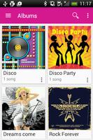 Tonicity Music Player syot layar 3