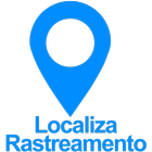 Localiza Rastreamento أيقونة