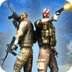 ”Counter Frontier War : AAA FPS Shooting Games