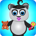 Panda Lu Baby Care icône