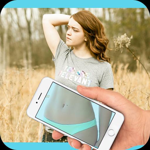 Smart Body Scanner Real Camera Joke App APK for Android Download