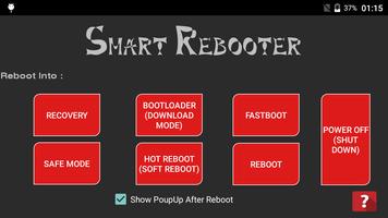 Smart Rebooter ภาพหน้าจอ 3