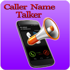 Caller Name Talker (Free) icono