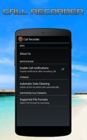 Call Recorder (Free) capture d'écran 3
