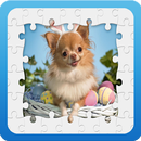 Cute Chihuahua Jigsaw Puzzles APK