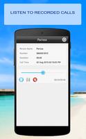 Automatic Call Recorder captura de pantalla 2