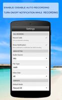 Automatic Call Recorder imagem de tela 3
