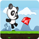 Panda Run 3 иконка