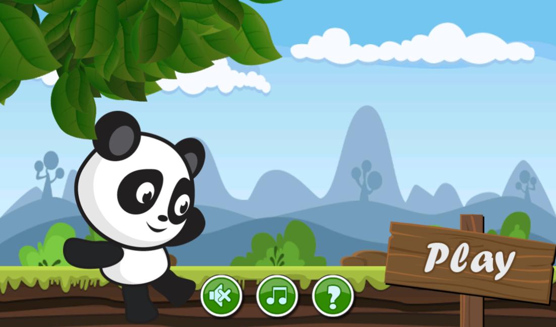 Включи панду. Игра Панда отряд. 3 Pandas. Игры про пандочек. Детская игра с пандой.