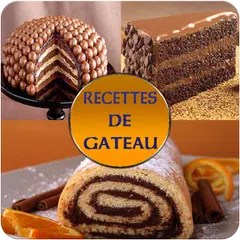 Recettes de Gâteaux APK download