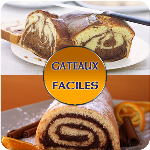 Recettes de Gateaux Faciles