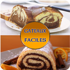 ikon Recettes de Gateaux Faciles