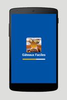 Recettes de Gateaux Faciles poster