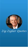 Zig Ziglar Quotes Plakat