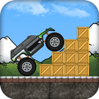 Jeep Stunt ride(Crazy Stunt Ride 2017) icône