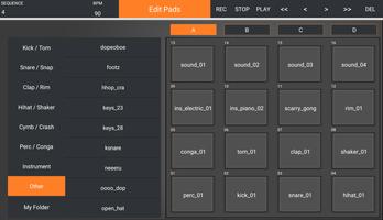 MPC Beatmaker screenshot 2