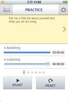 (NEW) SMART Speaking OPIc اسکرین شاٹ 3