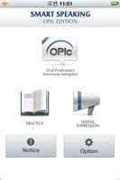 (NEW) SMART Speaking OPIc پوسٹر