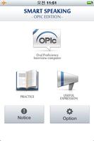 (NEW) SMART Speaking OPIc Affiche
