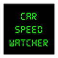 Car Speed Watcher