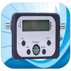 Dish Installation - Alignment - Satellite Finder آئیکن