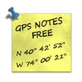 GPS NOTES FREE