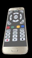 Remote for Toshiba TV plakat
