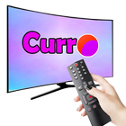 Remote for CURRYS TV icône