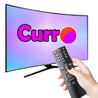 Remote for CURRYS TV simgesi