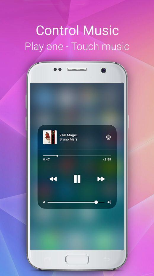 11 Control Center 11 Control Center