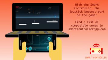 Smart controller ポスター