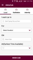 AkkisCab ภาพหน้าจอ 1