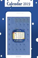 2021 Calendar poster