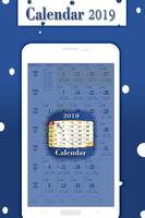 2021 Calendar постер