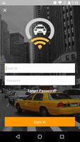SmartCarDriver -Taxi App capture d'écran 1