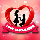 Love calculator icono