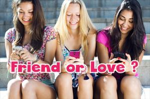 برنامه‌نما Love calculator عکس از صفحه