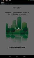 SmartCity For Municipal Govt الملصق