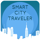 Smart City Traveler 아이콘