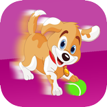 Angry Dog Run - Running Game