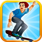 Elite Gym Skate Boy Champion أيقونة