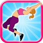 Gymnastic Backflips Championsh 图标