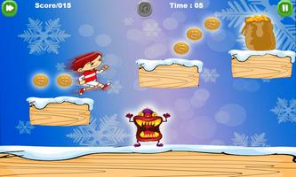 Ice Magic Epic Run पोस्टर