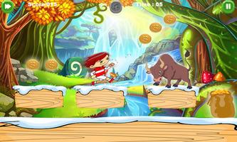 Ice Magic Epic Run ภาพหน้าจอ 2