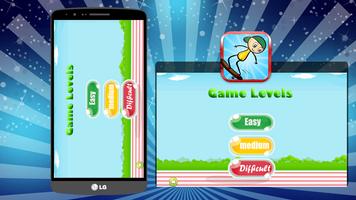 برنامه‌نما Stickman Flips Championship عکس از صفحه