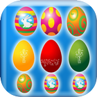 Surprise Yolk Eggs Game icône
