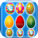 Surprise Yolk Eggs Game APK