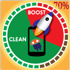 Cleaner Plus Booster Zeichen