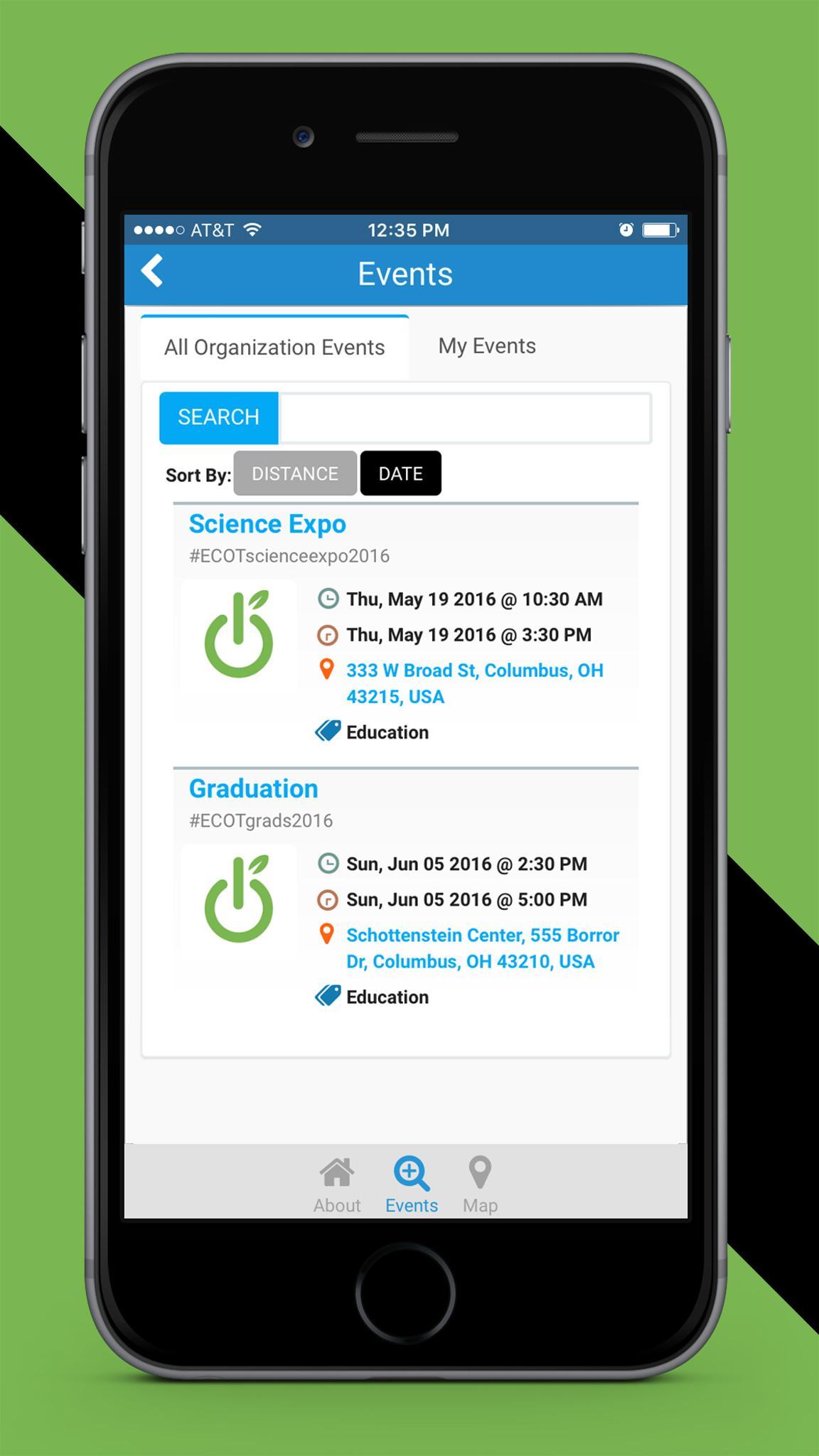 ECOT screenshot 9