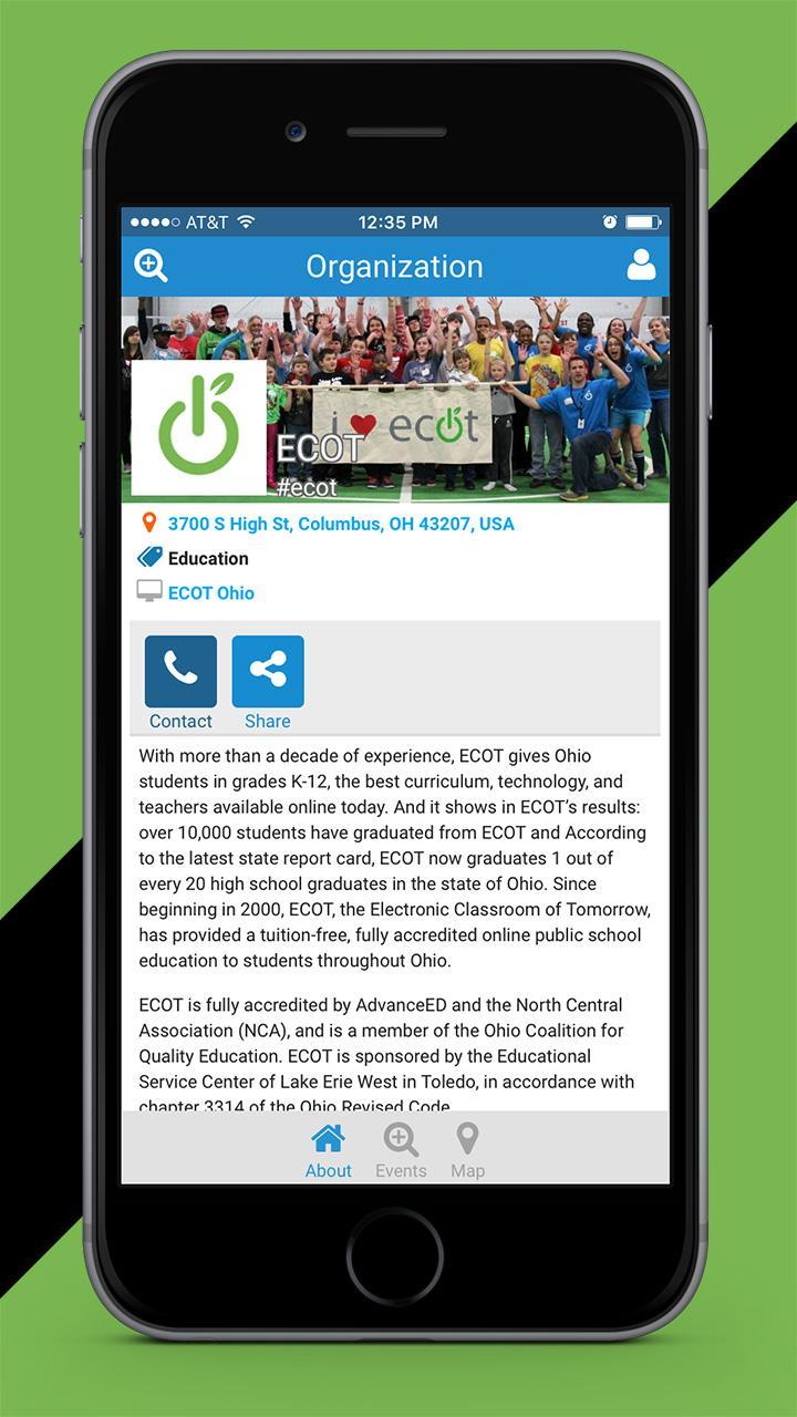 ECOT poster